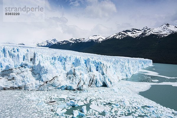 UNESCO-Welterbe  Argentinien  Patagonien  Südamerika