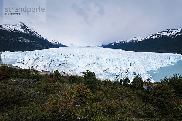 UNESCO-Welterbe  Argentinien  Patagonien  Südamerika