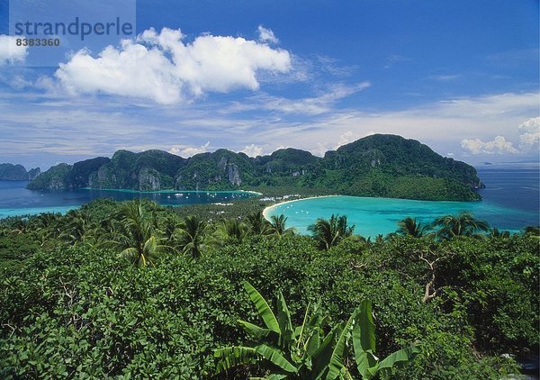 Koh Phi Phi  Thailand  Asien