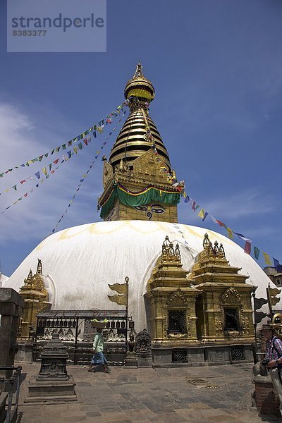 Kathmandu  Hauptstadt  UNESCO-Welterbe  Asien  Nepal
