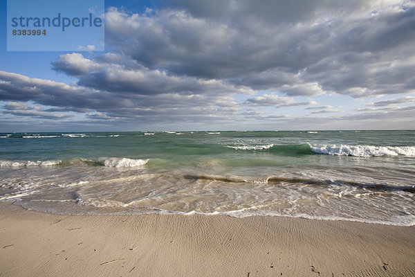 Ruhiger Strand