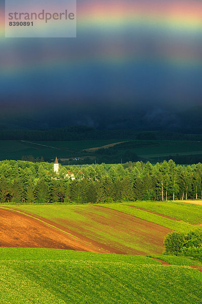 Biei  Hokkaido  Hokkaido