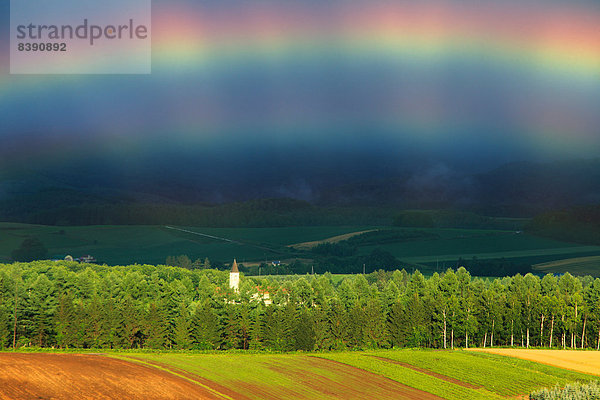 Biei  Hokkaido  Hokkaido