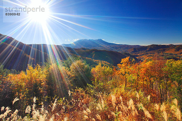 Herbstfarben