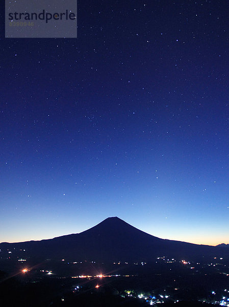 Fujisan  Japan