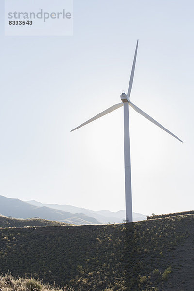 Windenergieanlagen im ländlichen Raum