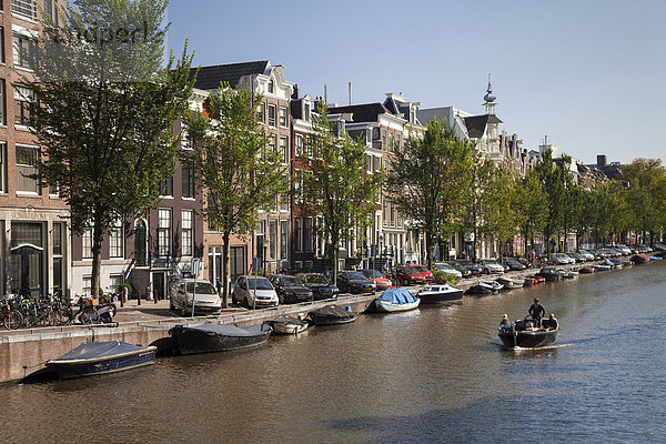 Amsterdam Hauptstadt Niederlande