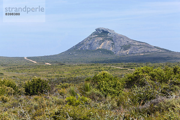 Frenchman Peak  Cape-Le-Grand-Nationalpark  Esperance  Western Australia  Australien