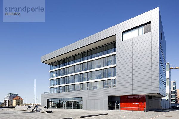 Technologiezentrum t.i.m.e.Port Bremerhaven  Bremerhaven  Bremen  Deutschland