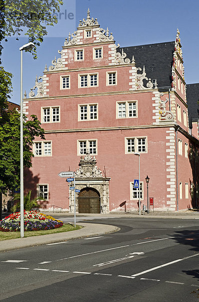 Zeughaus  Wolfenbüttel  Niedersachsen  Deutschland