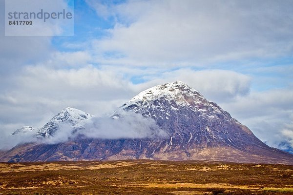 Buachaille Etive Mor  Schottland