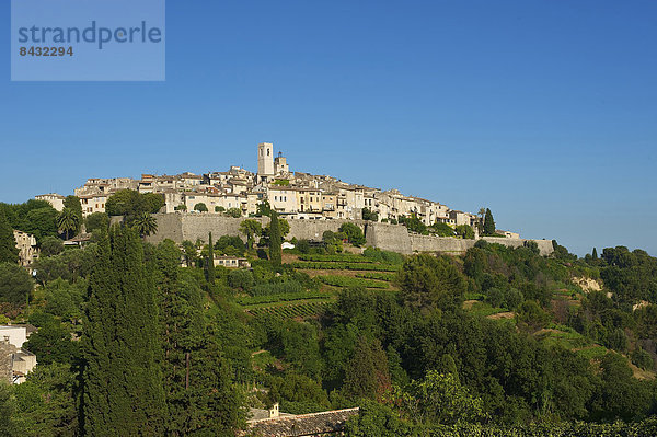 Außenaufnahme  Frankreich  Europa  Tag  Stadt  Großstadt  Cote d Azur