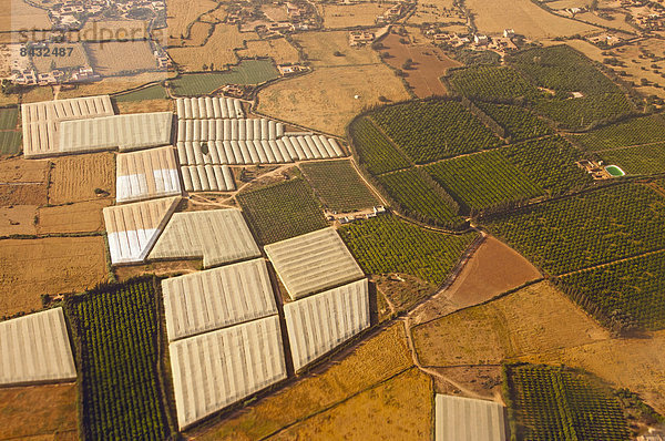 Gemüse  Landwirtschaft  Feld  Zimmer  Treibhaus  Geographie  Luftbild  Fernsehantenne  Afrika  Agadir