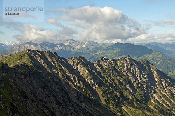 Panorama  Europa  Berg  Natur  Alpen  Bayern  Deutschland  Berglandschaft  Haltestelle  Haltepunkt  Station