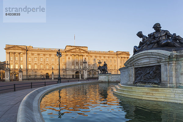 London  Hauptstadt  Buckingham Palace  England