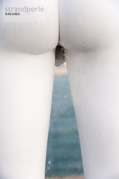 Mann  Geschlechtsverkehr  Statue  01 Geschlecht  nackt  Italien  Venedig