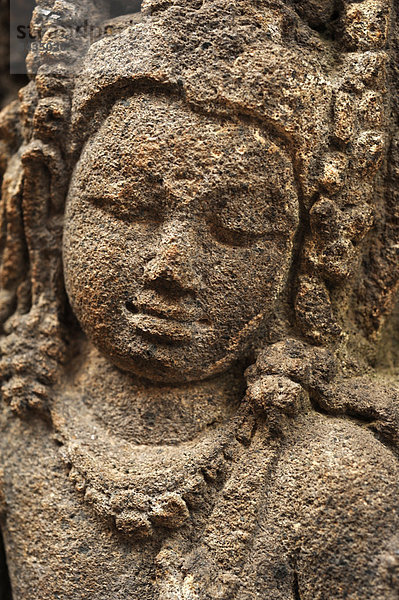 Detail  Details  Ausschnitt  Ausschnitte  Kunst  Kultur  Figur  Hilfe  Asien  Borobudur  Buddhismus  Indonesien  Java  Geschicklichkeit