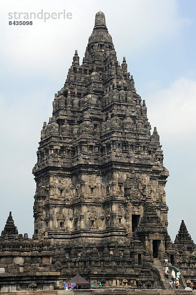 Tempel  Asien  Hinduismus  Indonesien  Java  Prambanan