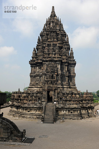 Stufe  Tempel  Asien  Hinduismus  Indonesien  Java  Prambanan