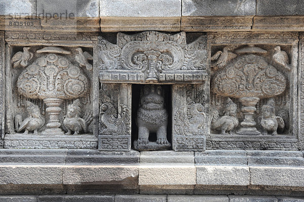 Stein  Kunst  Figur  Hilfe  Asien  Hinduismus  Indonesien  Java  Prambanan  Geschicklichkeit