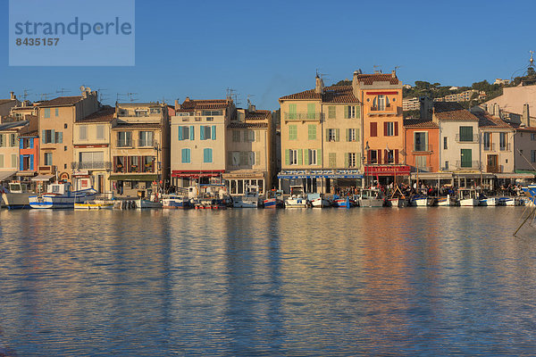 Cassis  Bouches-du-Rhone  Provence - Alpes-Cote d Azur  Frankreich  Europa