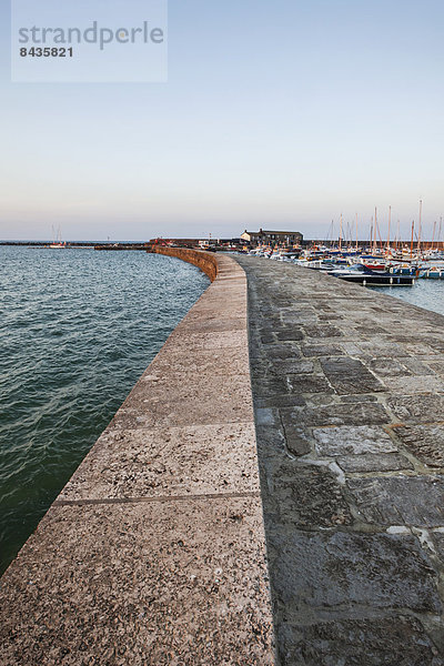 Europa  britisch  Großbritannien  Küste  Meer  UNESCO-Welterbe  Lyme Regis  Dorset  England