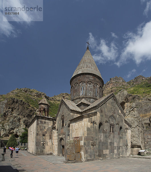 Skyline  Skylines  Landschaft  Tal  Architektur  Geschichte  Wahrzeichen  Religion  UNESCO-Welterbe  Armenien  Eurasien  Kloster