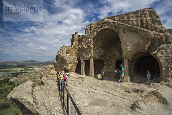 Reise  Geschichte  Ruine  Höhle  Tourismus  Eurasien  alt  Seidenstraße