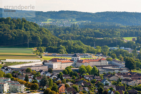 Europa  Gefängnis  Kanton Aargau  Schweiz