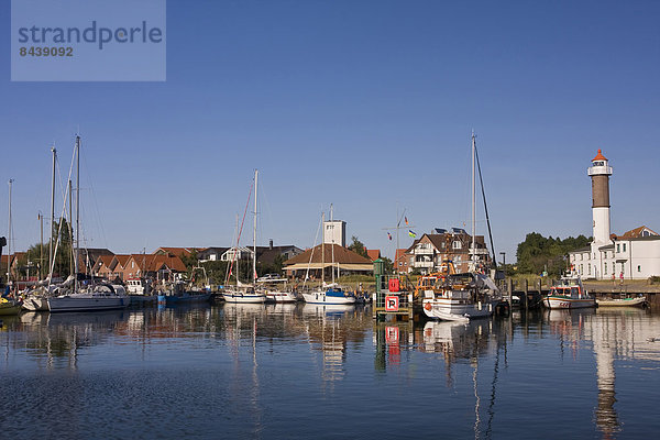 Hafen  Europa  Boot  Leuchtturm  deutsch  Deutschland  Poel  Timmendorf