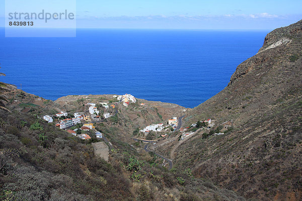 Landschaftlich schön  landschaftlich reizvoll  Europa  Landschaft  Kanaren  Kanarische Inseln  Spanien  Teneriffa