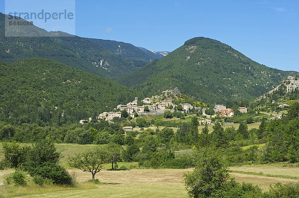 Frankreich  Europa  Stadt  Großstadt  Ansicht  Provence - Alpes-Cote d Azur