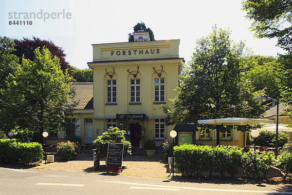 Cafe Restaurant Deutschland Krefeld Rheinland Nordrhein-Westfalen