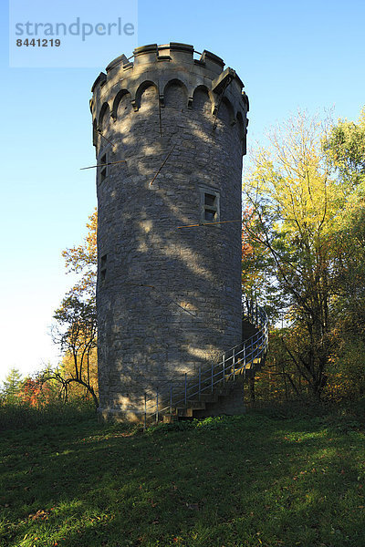 Mittelalter  Deutschland  Nordrhein-Westfalen  Observation Tower  Westfalen