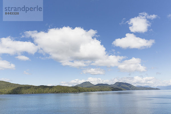 Kanada  Britisch  Kolumbien  Vancouver Island  Inside Passage - Port Hardy  Prince Rupert