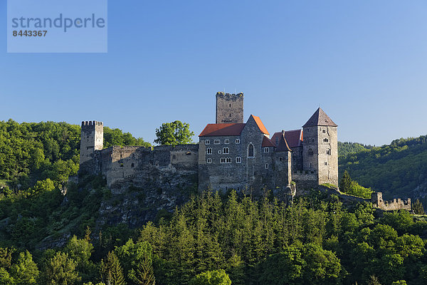 Austria  Upper Austria  Hardegg  Hardegg Castle