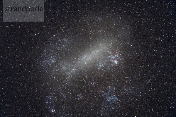 Große Magellansche Wolke  Galaxie