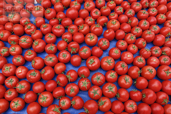 Türkei  Manavgat  Tomaten  Markt