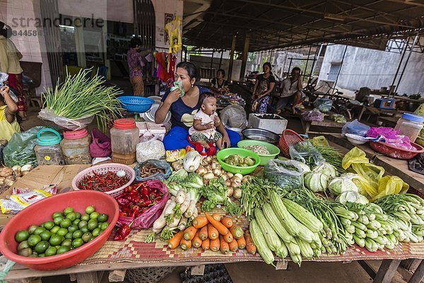 Fluss  Dorf  Südostasien  Vietnam  Angkor  Asien  verboten  Kambodscha  Markt