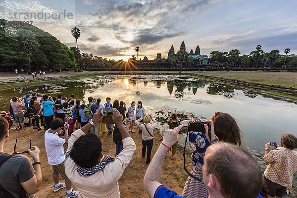 Südostasien  UNESCO-Welterbe  Vietnam  Angkor  Asien  Kambodscha