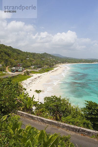 Ostküste  Karibik  Westindische Inseln  Mittelamerika  Jamaika  Long Bay