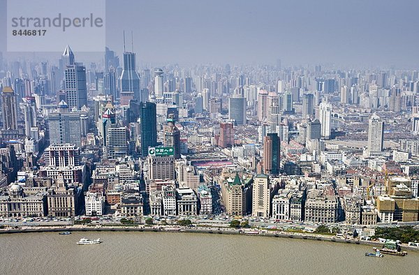 Skyline  Skylines  China  Shanghai