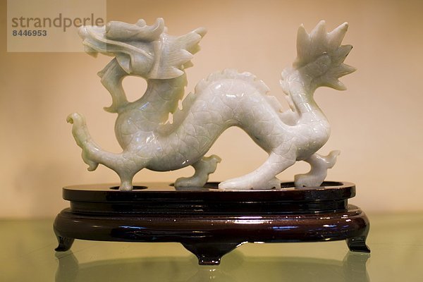 zeigen  chinesisch  Ausstellungsraum  Fabrikgebäude  China  Drache  Xian