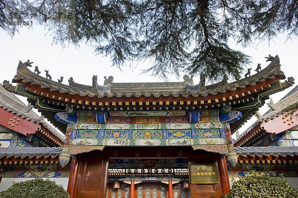 Lifestyle  Tradition  Architektur  China  Pagode  Xian