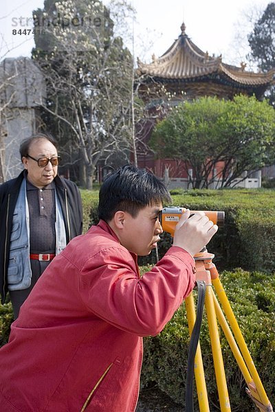 Stein  arbeiten  Wald  Landvermessung  China  Tablett  Xian