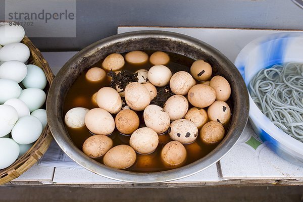 Blumenmarkt  zeigen  Lebensmittel  aufheben  China  1000  6  Fengdu  alt  Jahr