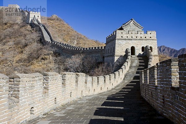 Berg  Wand  Schlange  groß  großes  großer  große  großen  China  antik