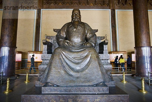 Statue  China  Katakombe