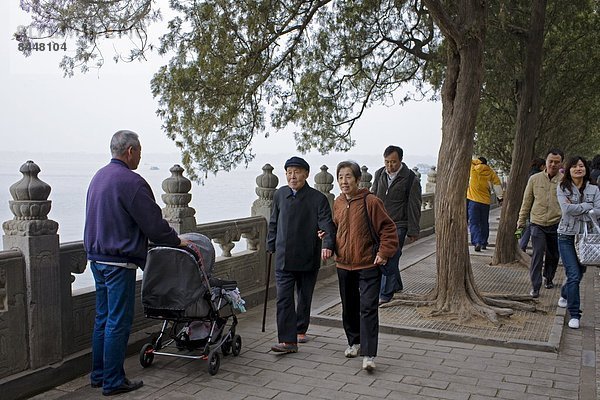 Peking  Hauptstadt  China