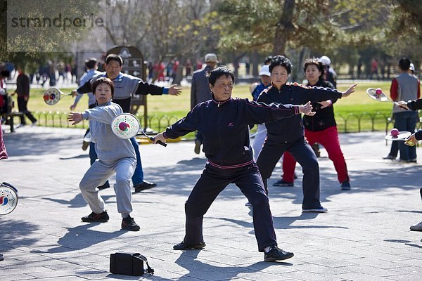 Peking  Hauptstadt  Himmel  Ball Spielzeug  China